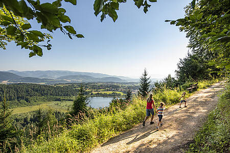 Alle Slow Trails in Kärnten