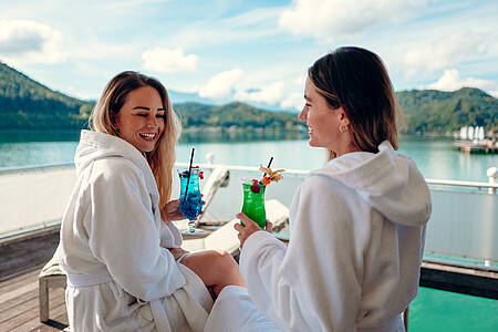Angebote für den Wellnessurlaub